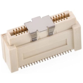 クランプ金具 80極 0.8mm 1列 - WURTH ELEKTRONIK