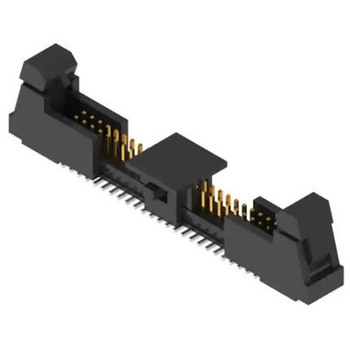 基板接続用ピンヘッダ 50極 1.27mm 2列 SAMTEC