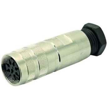 DINコネクタ 6極 メス ケーブルマウント 1袋 50個入 AMPHENOL