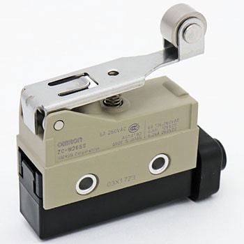 コンパクト封入スイッチ ZC-□55 omron(オムロン)