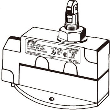 ZV-Q21-2S �ėp�����X�C�b�`(��ʎ��t���`) ZV omron(�I������) 66542175