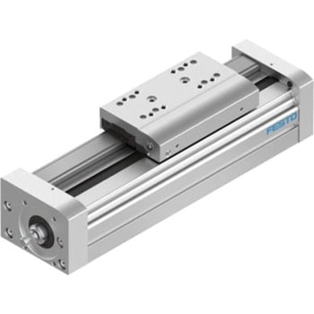 ロッドレス電動アクチュエータ Festo