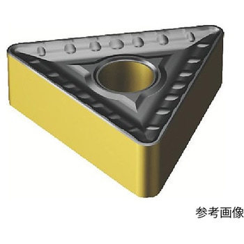 T-Max(R) P 旋削加工用チップ TN□□型-27&#160;三角形&#160; サンドビック