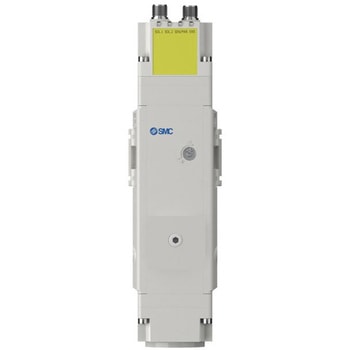 安全排気バルブ モジュラ接続形 VPX400 Series ダブルコモン仕様 SMC