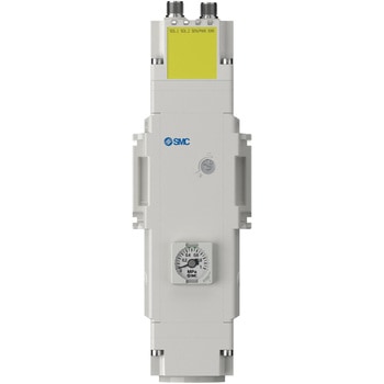 安全排気バルブ モジュラ接続形 VPX400 Series ダブルコモン仕様 SMC