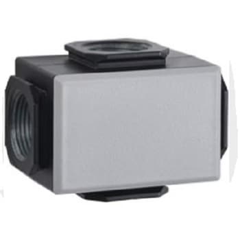 Manifold Block Excelon Plusシリーズ NORGREN