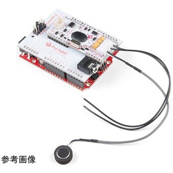 COM-15453 EasyVR 3 Plus Shield for Arduino 1個 SPARKFUN 【通販モノタロウ】