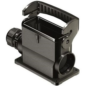 ヘビーデューティパワーコネクタ Han-EcoR B シリーズ 16 B ハーティング