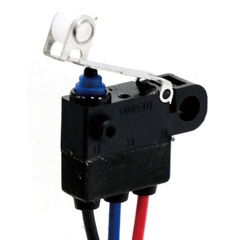 シール形極超小形基本スイッチ D2HW omron(オムロン)