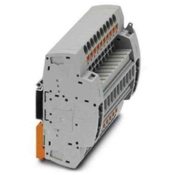 中継用端子台 22極 8.2mm ピッチ PTRE あり フエニックス・コンタクト