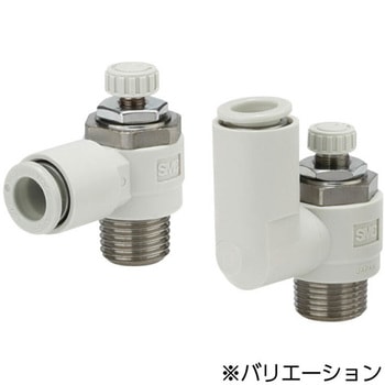 AS_2_1F - エルボタイプ SMC