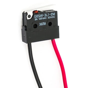 シール形超小形基本スイッチ D2SW omron(オムロン)
