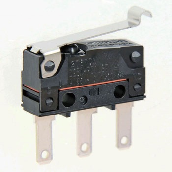 シール形超小形基本スイッチ D2SW-P omron(オムロン)
