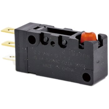 シール形小形基本スイッチ D2VW omron(オムロン)