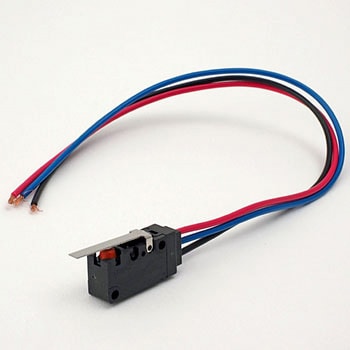 シール形小形基本スイッチ D2VW omron(オムロン)