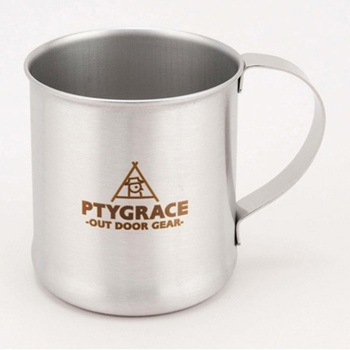 シングルマグカップ 300ml アズワン