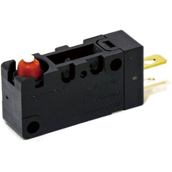 シール形小形基本スイッチ D2VW omron(オムロン)