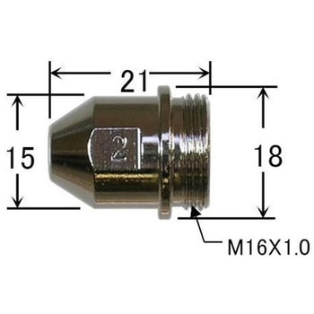 ミドルチップ ダイヘン