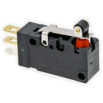 シール形小形基本スイッチ D2VW omron(オムロン)