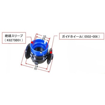 トーチガイド ダイヘン