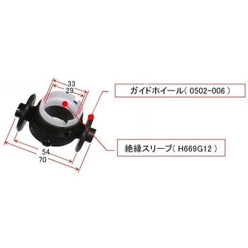 トーチガイド ダイヘン