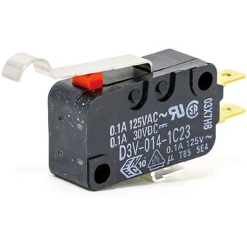 小形基本スイッチ D3V omron(オムロン)