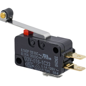 小形基本スイッチ D3V omron(オムロン)