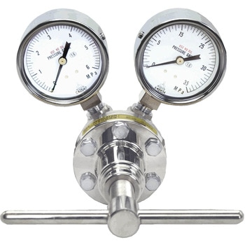 超高圧用圧力調整器 千代田精機