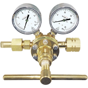 超高圧用圧力調整器 千代田精機