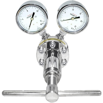 超高圧用圧力調整器 千代田精機