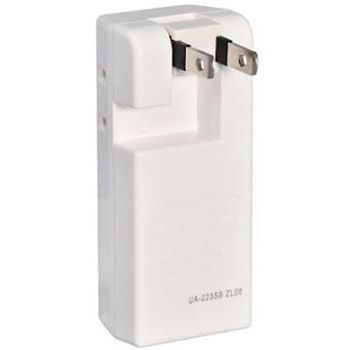 タップ(USBポートx2個、コンセント2個)AC100V/14A EA940CDシリーズ エスコ