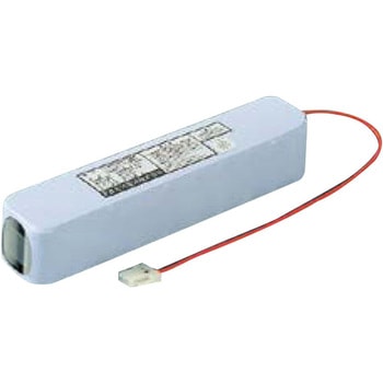 密封型ニッケル・カドミウム蓄電池(受信機用) ニッタン(NITTAN)