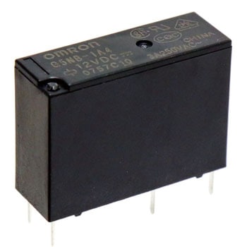 家電用PCBパワー G5NBZ omron(オムロン)