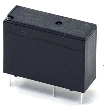 家電用PCBパワー G5NBZ omron(オムロン)