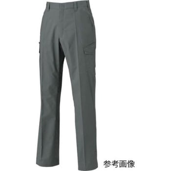 ラットズボン チャコールグレー 1696-25シリーズ ジーベック