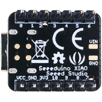 Seeeduino XIAO ピンヘッダー実装済み Seeed Studio
