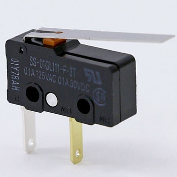 超小型基本スイッチ 形SS omron(オムロン)