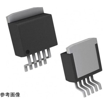 IC REG LIN POS ADJ 1.5A DDPAK Texas Instruments