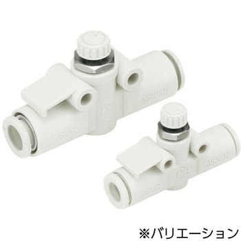 AS1002F-4002F - インラインタイプ - SMC