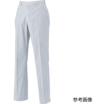 スラックス シルバーグレー 1690-22シリーズ ジーベック