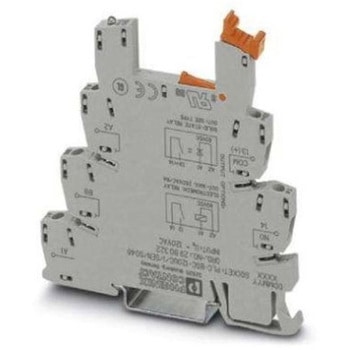 モジュール DINレール 1 PLC-BSC-120UC/ 1/SEN/SO46 1袋 10個入 フエニックス・コンタクト