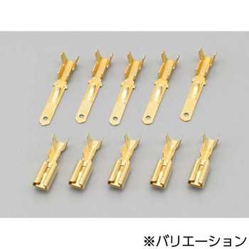 ヒラタンシ 110ガタコネクターヨウ 5コセット DAYTONA(デイトナ)
