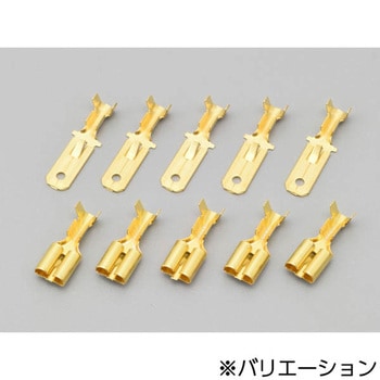ヒラタンシ 250ガタコネクターヨウ 5コセット DAYTONA(デイトナ)