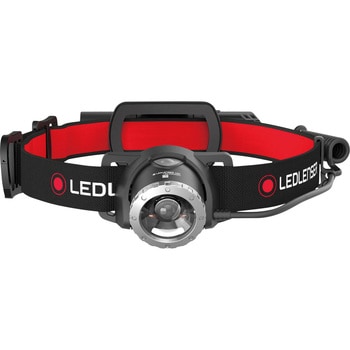 レッドレンザー H8r Led Lenser ヘッドライト本体 通販モノタロウ