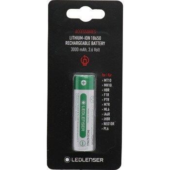 501001 LED LENSER 専用充電池 1個 LED LENSER 【通販モノタロウ】