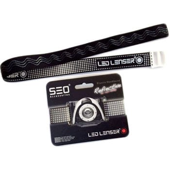 Seo用リフレクティングヘルメットヘッドバンド Led Lenser ヘッドライト部品 通販モノタロウ 0390