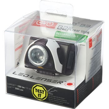 レッドレンザーseo White B2r Rear セット Led Lenser フロント用 リア用ライトセット 通販モノタロウ 9022