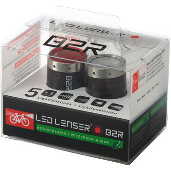 9024 レッドレンザーB2R Front & Rear セット 1個 LED LENSER 【通販
