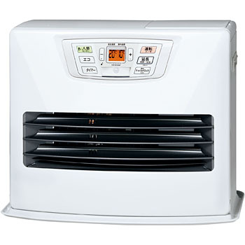 トヨトミ製石油ファンヒーター（型式：LC-S53H）人感センサー搭載 本体 LC-S53H 人感センサー付石油ファンヒーター 1台 トヨトミ 【通販