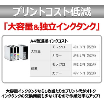 PC/タブレット PC周辺機器 ビジネスインクジェットプリンター MAXIFY iB4130